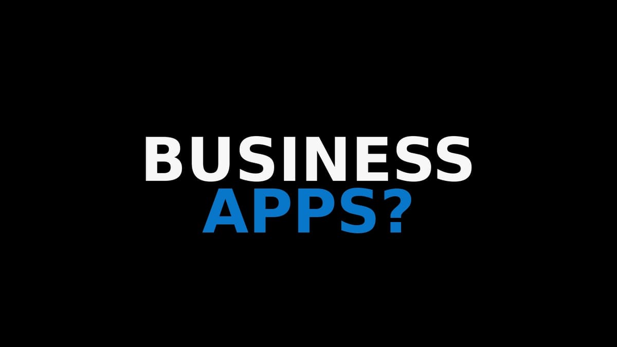 Should Perth Businesses Replace Their Business Apps With AI?